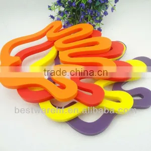Silicone Mat in Hand Shape | Silicone Hot Pot Mats | Silicone Mat thumbnail-3
