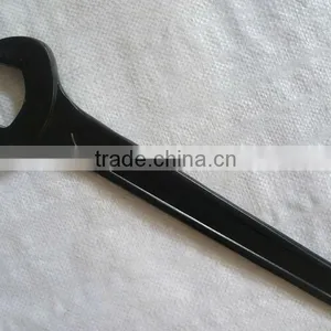 High Quality Special 45 Carbon Steel Single Open End Spanner thumbnail-1