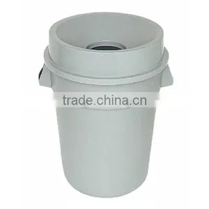 Circular Dustbin thumbnail-3