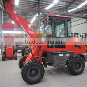 Very Low Price High Quality ZL10 Loader thumbnail-1