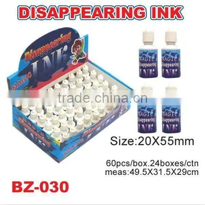 Small Bottle Disappearing Ink Toys thumbnail-1