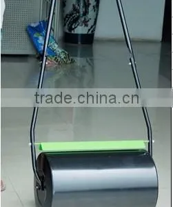 Steel Lawn Roller thumbnail-2