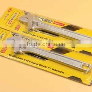 Multi Use Atomizing Spanner Wrench Adjustable Nut Wrench Pipe Wrench thumbnail-4