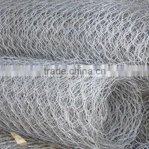 Hexagonal Fencing Wire Mesh/ Hexagonal Wire Netting With Low Price thumbnail-2