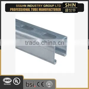 Unistrut Products Galvanized c Channel thumbnail-1