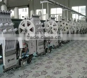 TP612(500 500X1200)cording+coiling+taping 3in1 Embroidery Machine thumbnail-1