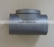 Cast Iron Fittings Test Tee thumbnail-1