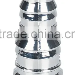 Various Style Superior Solid Brass Strength Fabric Energy-saving New Star Adaptor thumbnail-1