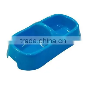 Dog Plastic Bowl thumbnail-1