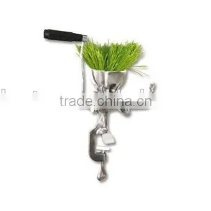 Popular Product Hand Slow Vegetable Juicer,Blender Machine,Wheat Grass Juicer thumbnail-1