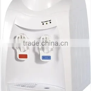 Home Style Water Dispenser Cold and Hot With Tap thumbnail-1
