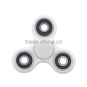 Fidget Hand Spinner Tri Ceramic Ball Desk Toy EDC Focus Stuffer thumbnail-3