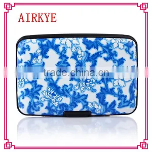 AS Seen on tv Aluminum Wallet Aluma Wallet Credit Card Holder thumbnail-1