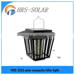 Solar Energy Mosquito Killer Bug Zapper thumbnail-4