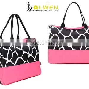 2015 Hot Selling Fashion Polyester Baby Diaper Bag thumbnail-1