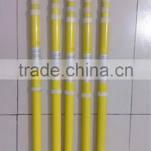 8-12M Telescopic Hot Stick/ Fiberglass High Voltage Operating Rod Stick MADE IN CHINA thumbnail-1