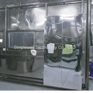 CE Approved 3.0 M3 Air Purifier Materials Test System, Air Purifier and Materials Test Machine thumbnail-1