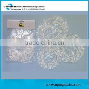 One Time Use LDPE Hotel Shower Caps thumbnail-3