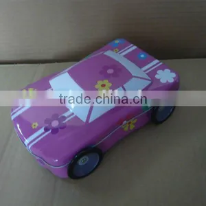 Metal Toy Car Tin thumbnail-1