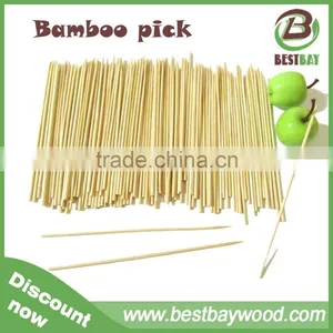 2015 Hot Sell Bamboo Picks for Barbecue, Fruit, Cakes thumbnail-1