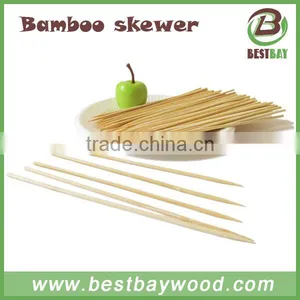Souvlaki Skewer Machine Wholesale Good Quality Bamboo Skewers, Factory Direct Offer thumbnail-3