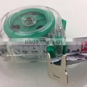 New Design 5m/7.5m/10m Double Sides Printed Carbon Steel Measuring Tape thumbnail-5