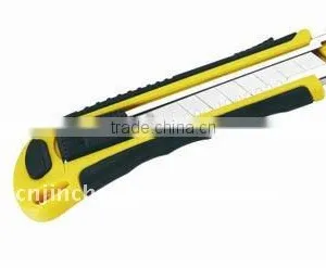 Auto-Lock Professional Heavy Duty Cutter Knife 18mm Blade thumbnail-1