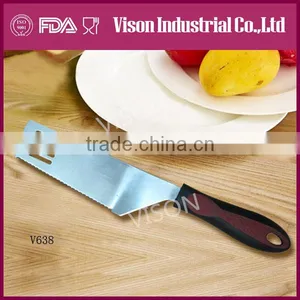 Stainless Steel Flat Pizza Tool Pizza Shovel thumbnail-3