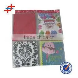 Luxury Beautiful Printed Paper Napkins thumbnail-1