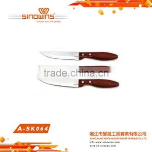 A-SK081 Royal Line High Quality Stainless Steel Steak Knives thumbnail-5