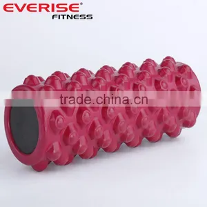 High Quality PU Yoga Massage Foam Roller For Muscles thumbnail-2
