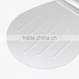 Stainless Steel Cake Transfer Cake Tray Cake Moving Plate Cake and Pizza Lifter thumbnail-4