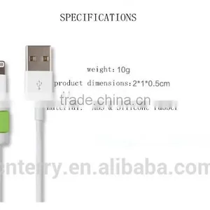 ECO-friendly USB Cable Protector With Good Quality, Can Protect Wires Used for a Long Time, do Not be Broken thumbnail-3