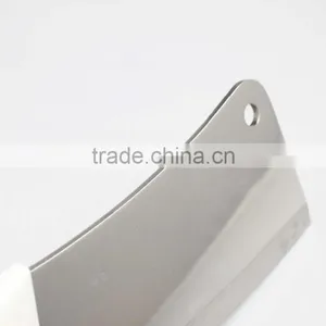 W-Y06 6Inch Chopper Stainless Steel Bone Kitchen Knife With PP Handle thumbnail-4