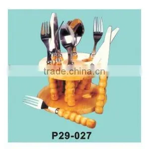 Stainless Steel Cutlery Set thumbnail-1