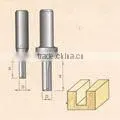 RB11 SOLID CARBIDE STR.BIT(STEEL SHANK) (RBDR) thumbnail-1