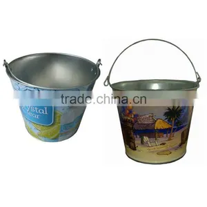 Tin Ice Bucket thumbnail-1