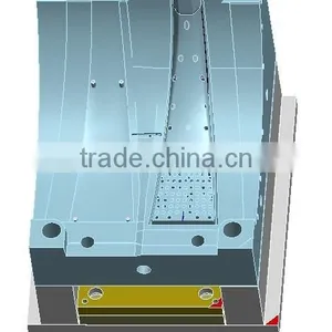 Small and Large Model Assembly of Shower Head Mould thumbnail-1