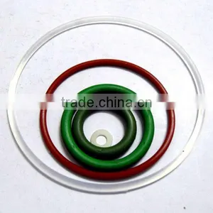 Custom Various Styles Silicone Rubber Sealing Ring thumbnail-1