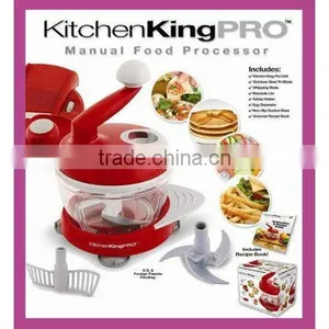 Hot Sale Cheap Kitchen King Pro Complete Food Preparation Station thumbnail-1