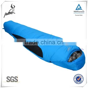 Winter Mummy Sleeping Bag Waterproof Outdoor Sleeping Bag thumbnail-4