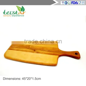 Factory Direct Sale Upscale Environmental Protection Kitchen Household Acacia Wood Cutting Board thumbnail-4