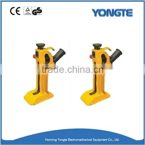 Steel Rack Jack / Rack and Pinion Jack thumbnail-1