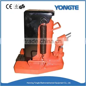Hydraulic Claw Jack Toe Jack thumbnail-4