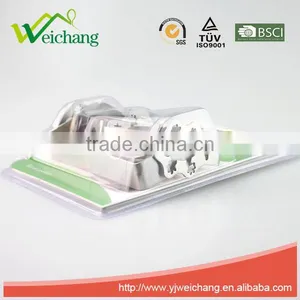 WCTS714-1 4 Pcs Stainless Steel Table Cloth Clip Set Promotional Free Sample Table Clip thumbnail-1