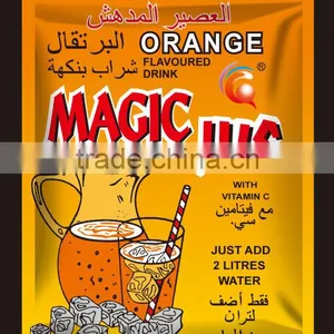 Hot Sales Instant Flavored Fruits Drinks Powder thumbnail-3