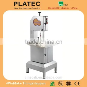 1900W High Speed Electric Meat Bone Cutting Saw Machine With Stainless Steel Bench thumbnail-1