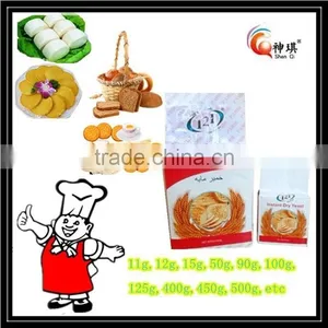 Magic Dry Yeast Manufacturers High Sugar Low Prices Instant Active Dry Yeast thumbnail-1
