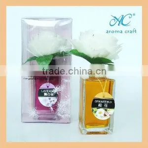 EA3-0896 Flower Gift Set Essential Oil Diffuser Aroma Reed Diffuser thumbnail-3