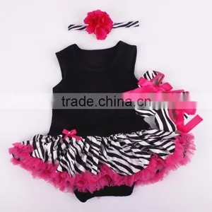 Baby Girl Clothes Ruffle Tutu Pettiskirt 3 Sets /baby Girl Tutu Dress thumbnail-5